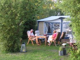 Camping De Wildenborcherhof in Vorden