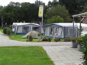Camping Buitenpret in Witten