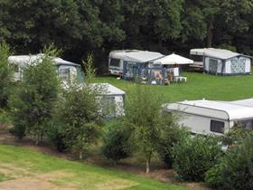 Camping Buitenpret in Witten