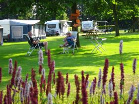 Camping De Linde in Merselo