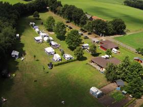 Camping De Linde in Merselo