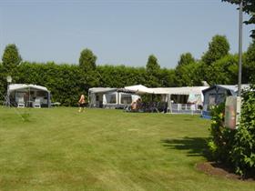 Camping De Boere Zwaluw in Rilland