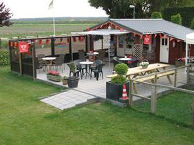 Camping De Boere Zwaluw in Rilland