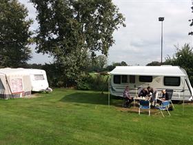 Camping De Hooiberg in Bladel