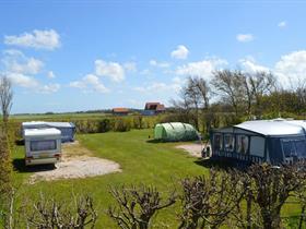 Camping 't Legaat in De Cocksdorp - Texel