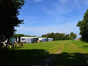 Camping 't Legaat in De Cocksdorp - Texel