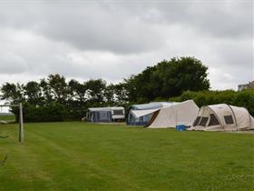 Camping 't Legaat in De Cocksdorp - Texel