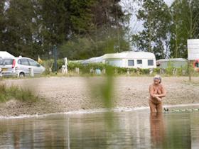 Camping Het Verlaat in Valthermond