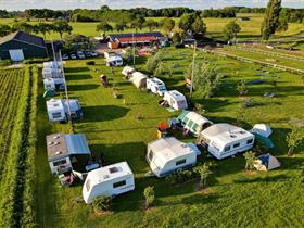 Camping Waleuk in Waalwijk