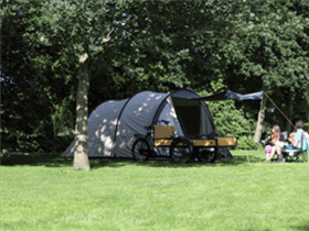 Camping Singel in Jubbega