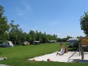 Camping Singel in Jubbega