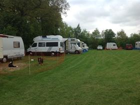 Camping De Zandgaten in Stuifzand