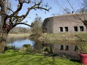 Camping Fort Spion in Loosdrecht