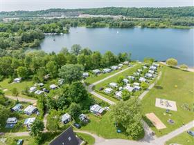 Camping De Oosterdriessen in Eijsden