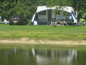 Camping Erve Snieder in Mander