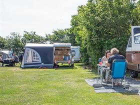 Camping Padang in De Cocksdorp - Texel