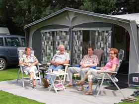 Camping Welgelegen in Koekange