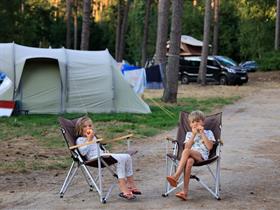 Camping De Meinweg in Herkenbosch