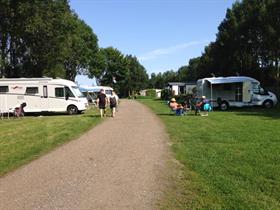 Camping Zeestrand in Termunterzijl