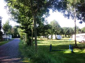 Camping Zeestrand in Termunterzijl