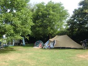 Camping 't Haldert in Herkenbosch
