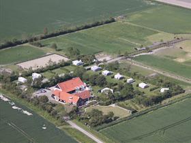 Camping Hakehoeve in Ellemeet