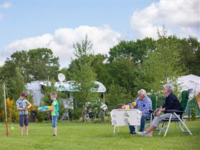 Camping d'Elf Ieken in Elsloo