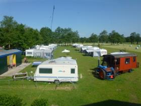 Camping Martenshoek in Marle/Hellendoorn