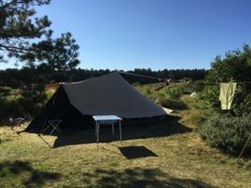 Camping Duinoord in Nes - Ameland