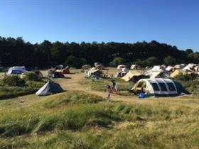 Camping Duinoord in Nes - Ameland