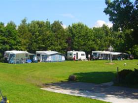 Camping Groen in Oudemirdum