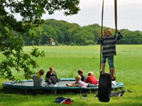 Camping Groen in Oudemirdum