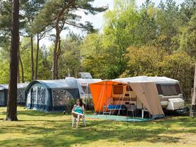 Camping De Scheepsbel in Nunspeet