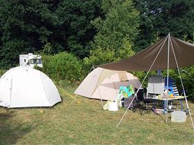 Camping De Groene Valk in Zeegse