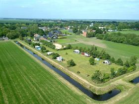 Camping Musselkanaal in Musselkanaal