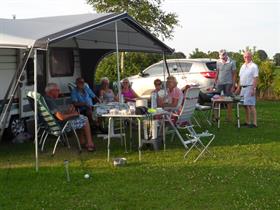 Camping Musselkanaal in Musselkanaal