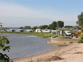 Camping Waalstrand in Gendt