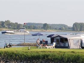 Camping Waalstrand in Gendt