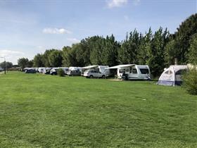 Camping Waalstrand in Gendt