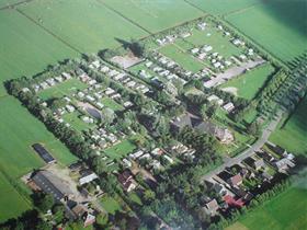 Camping De Greidpôlle in Westergeest