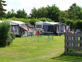 Camping Rhoon in De Cocksdorp - Texel