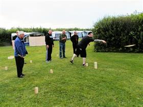 Camping Rhoon in De Cocksdorp - Texel