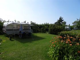 Camping De Boshoorn in Serooskerke