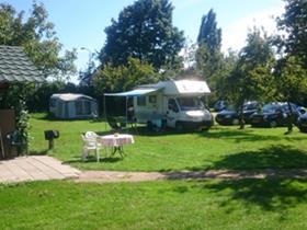 Camping Aan de Linge in Tiel