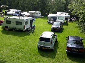 Camping De Zandhorst in Wouterswoude