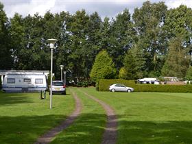 Camping De Zandhorst in Wouterswoude