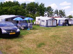 Camping De Watertoren in Tuk - Steenwijkerland