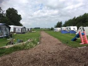 Camping Veldhoeve in Zoeterwoude