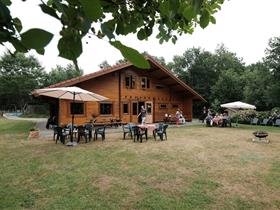 Camping De Scharf in Varssel (Hengelo)