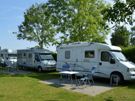 Camping 't Boomgaardje in Wijk bij Duurstede